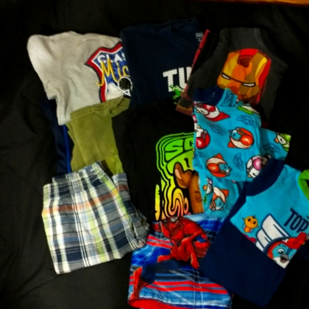Boys clothes bundle